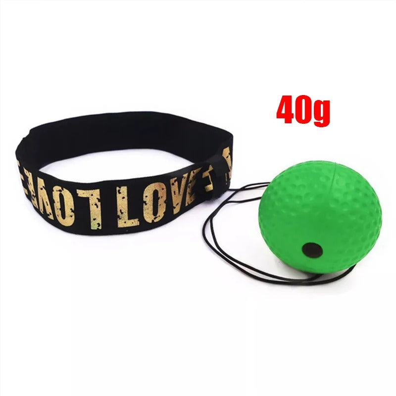 Pelota de velocidad para boxeo