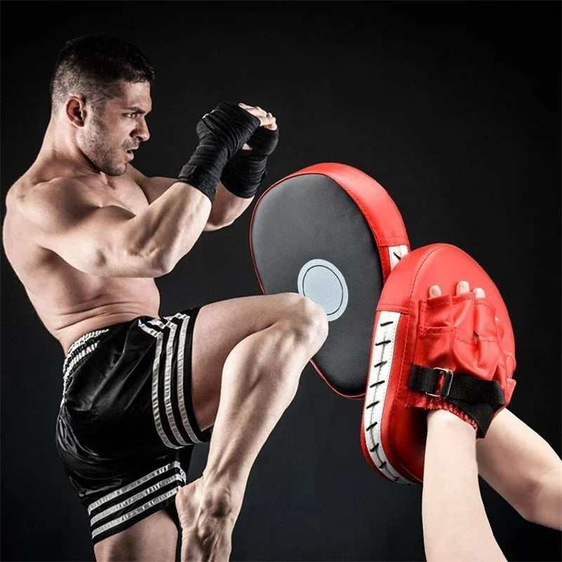 Almohadillas de boxeo