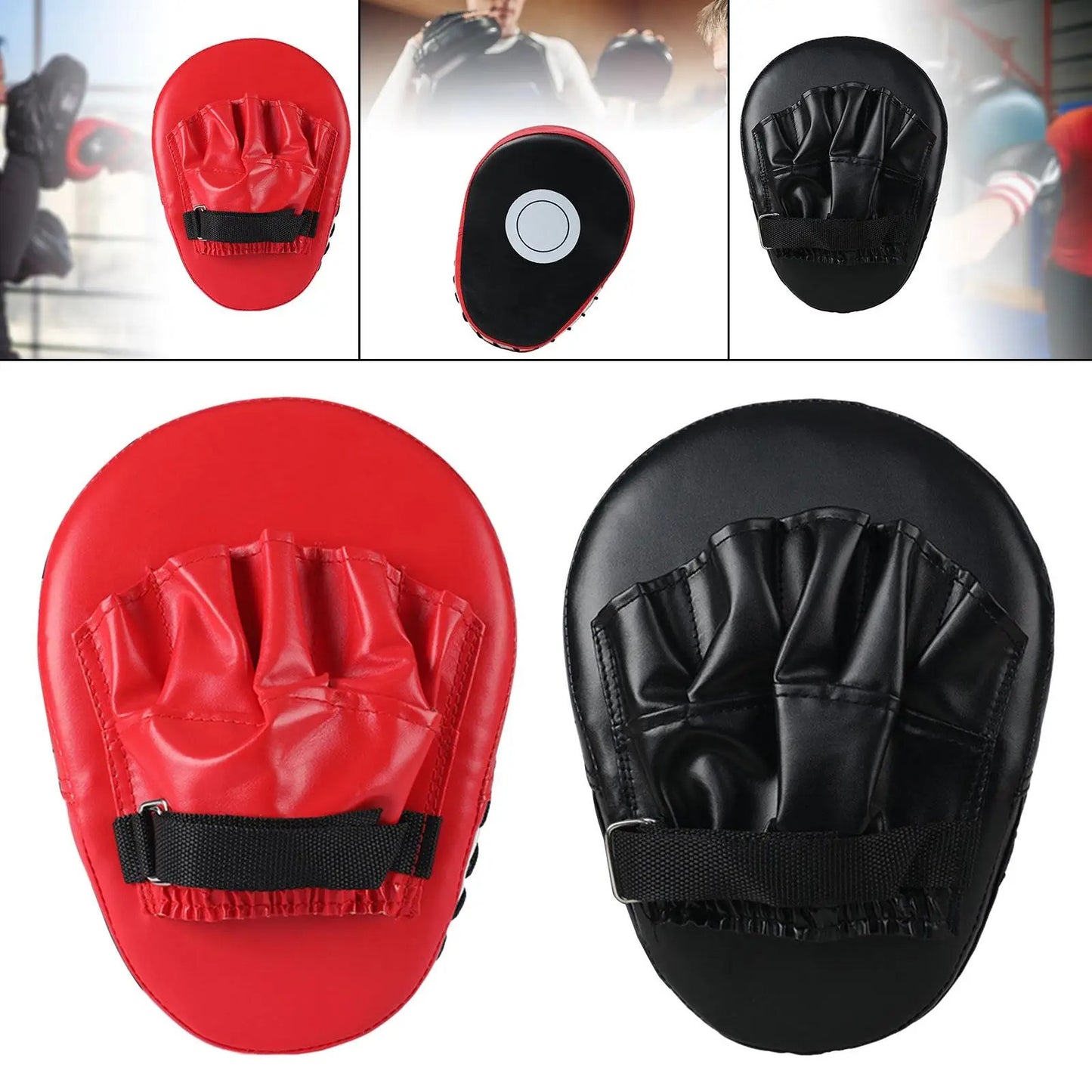 Almohadillas de boxeo