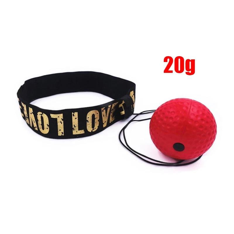 Pelota de velocidad para boxeo