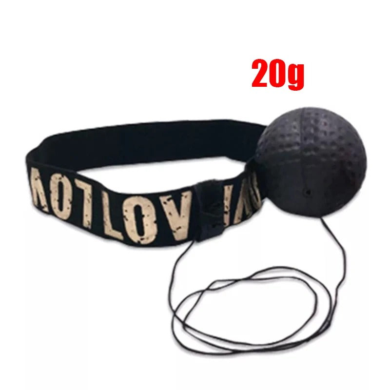 Pelota de velocidad para boxeo