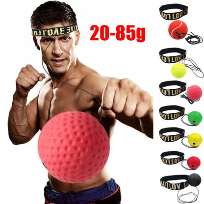 Ballon de boxe Speedball