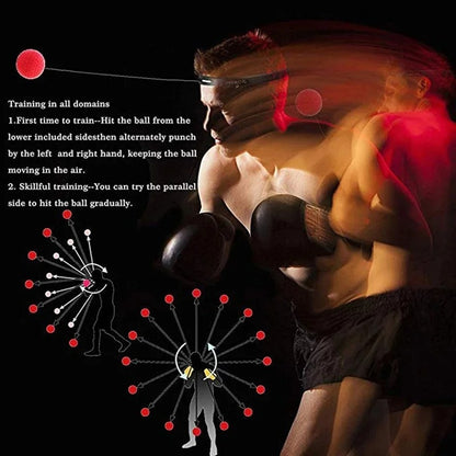 Boxing Speed Ball