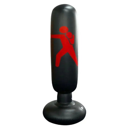 Inflatable Punching Bag